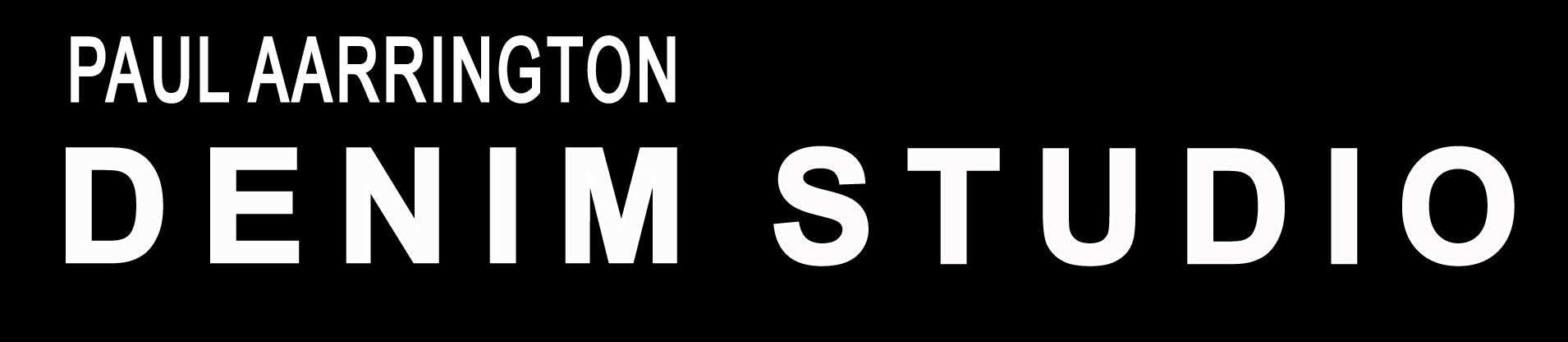 Paul Aarrington Denim Studio